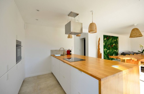Saint-Pierre-Quiberon Villa | A 200m de la plage, la Villa YANG