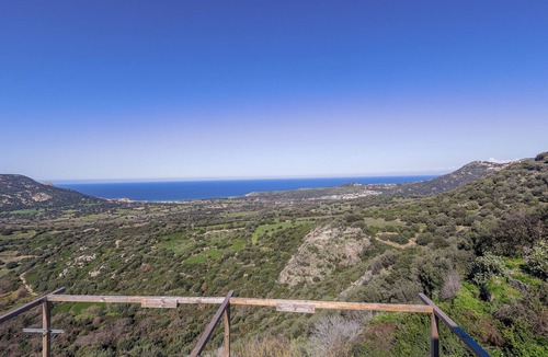 Aregno Apartment | A Casa Praoli - Coin de paradis, vue mer
