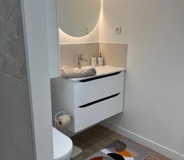 Galluis Apartment | A comfortable retreat