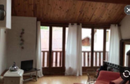 Colmars Apartment | A corner relaxat° all comfort duplex T4bis COLMARS