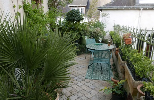 Port de St Goustan House | A fisherman's house nestled in the picturesque Saint Goustan port.
