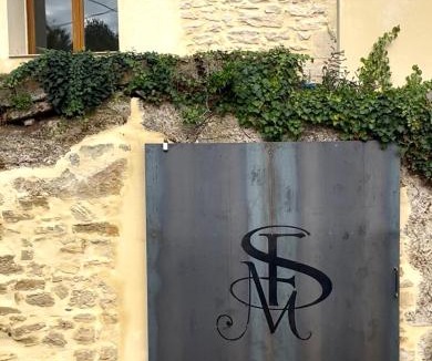 Saint-Christophe-des-Bardes House | A l Ombre du Chene Gite Saint Emilion