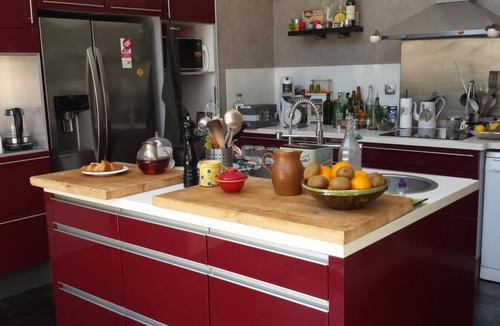Langeais House | A la Croisée des Châteux de la Loire Très Grande Maison Familiale Avec Piscine