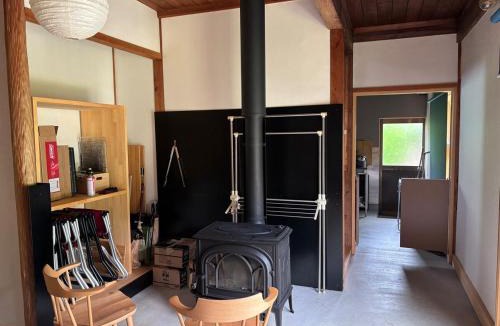 Okazaki Apartment | A luxurious accommodation experience surrounded by nature