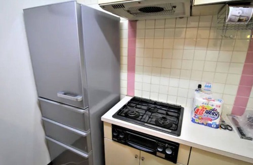 Ota-Kami Machi Apartment | A popular 2LDK apartment for groups accommodating - New 56m2 JapaneseWestern style room LDK 3 nights discount 1 free parking cleaning fee 4 minutes walk from Ota station Capacity 5 people B102/Takamatsu Kagawa