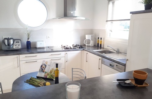 Roscoff House | A Roscoff small city of character .