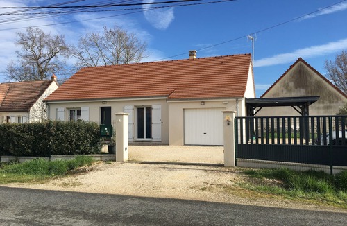 Cormeray House | A welcoming home between the Loire and Sologne