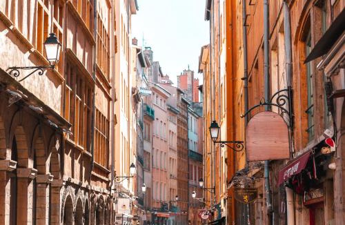 Old Lyon Hotel | Académie Hôtel Lyon