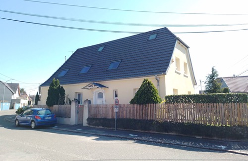 Widensolen Apartment | Accommodation near colmar ideal vacances