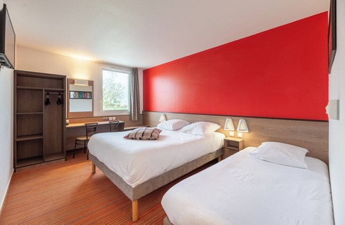 Ville-la-Grand Hotel | Ace hôtel Annemasse Genève