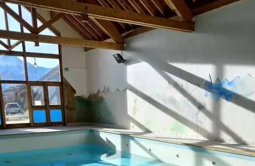Saint-Jean-d'Arves Apartment | Adonis Residence Fontaine du Roi * - 3 Room Duplex 8 People