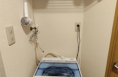 Kotsuki-cho Apartment | Affordable and clean laundry available free WIFI free parking 1K 201/Kagoshima Kagoshima