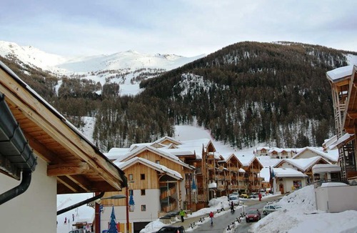 Les Orres Apartment | Agence Des Orres - Les Mélèzes d'Or - Les Silènes - T2 - MZ2203