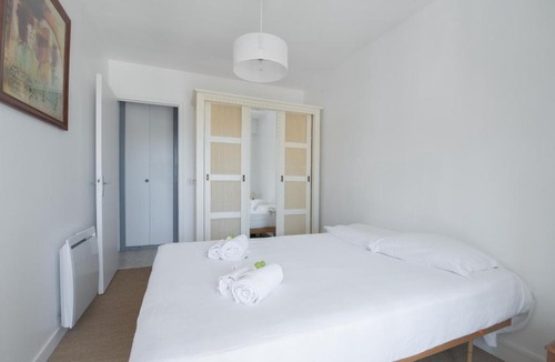 Pornichet Apartment | Agréable appartement vue sur la baie de la Baule