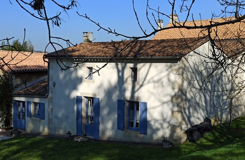 Aigonnay Cottage | Aigonnay: Country Cottage/Gite - AIGONNAY