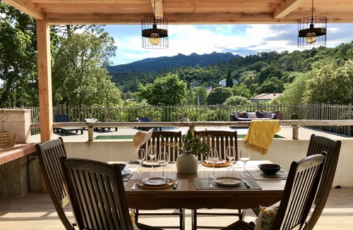 Lecci Villa | AIR-CONDITIONED VILLA 6 PEOPLE HEATED PRIVATE POOL NEAR PORTO-VECCHIO