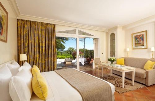 Cote d'Azur- French Riviera Hotel | Airelles Château de la Messardière