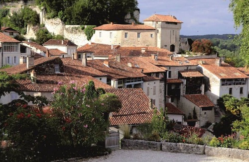 Nabinaud Villa | Alexyo - 10 persons Villa with pool close to Aubeterre