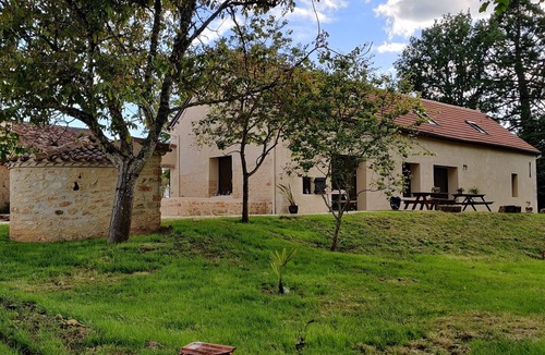 Saint-Marcel-du-Perigord House | Alliance de la Beauté, du Calme et de la Sérénité