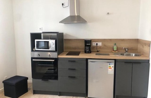 Saint-Etienne Apartment | Allies 103 super studio refait a neuf
