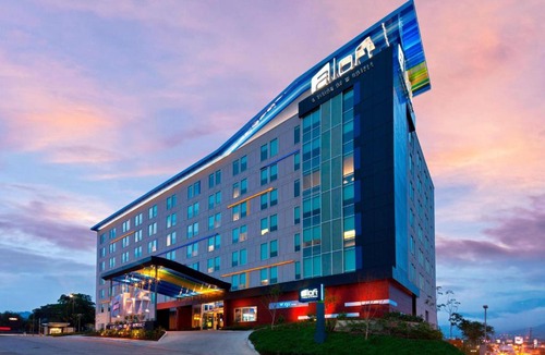 Santa Ana Hotel | Aloft by Marriott San Jose Hotel, Costa Rica
