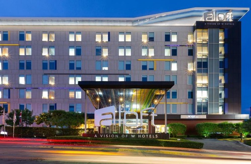Santa Ana Hotel | Aloft by Marriott San Jose Hotel, Costa Rica