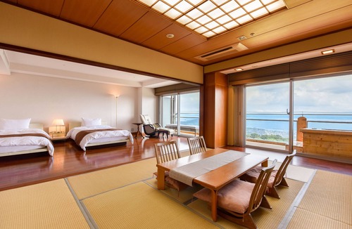 Ibusuki Hotel | amafuru-oka