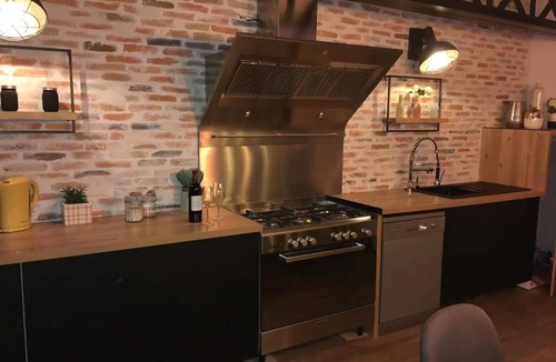 Nuaille d'Aunis House | Amazing villa in Nuaillé-d'Aunis with sauna