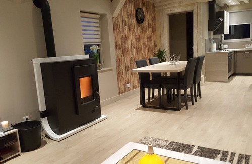Coudray-Rabut Cottage | AN INDEPENDENT HOUSE FOR 4 PEOPLE AT PONT L'EVEQUE, BETWEEN HONFLEUR AND DEAUVILLE
