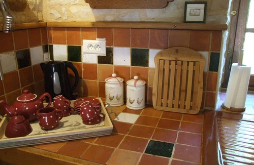 Daglan Cottage | An old hillside cottage, with a beautiful pool and stunning views