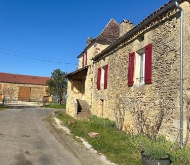 Doissat House | Ancien musée de la noix