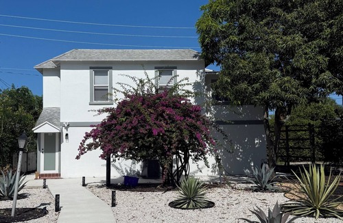 Southwest House | Antique Row Retreat