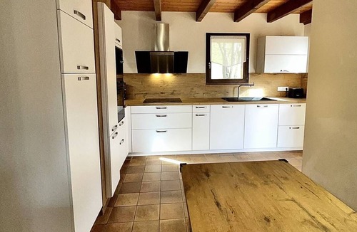 Saint-Jean-d'Arves House | Apartment of 125 m² in chalet - Foot of the slopes