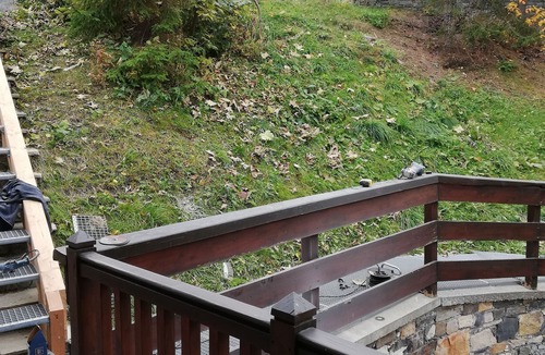 Saint-Martin-de-Belleville Apartment | apartment "myosotis" in chalet 20 m from the ski lift of the village and shops