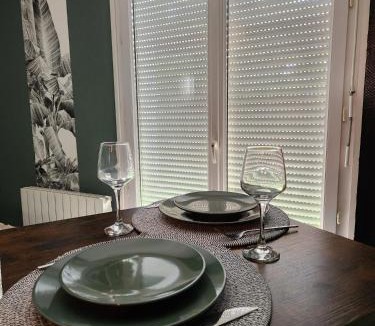 Noyon Apartment | Apartamento no Histórico Noyon