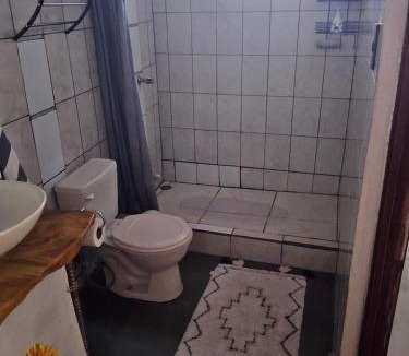 Heredia Apartment | Apartamento vista al jardín, cocina externa