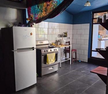 Heredia Apartment | Apartamento vista al jardín, cocina externa