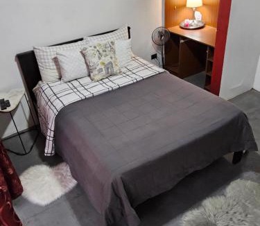 Heredia Apartment | Apartamento vista al jardín, cocina externa
