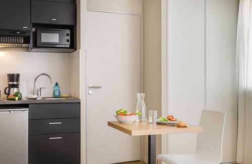 Faubourg North Apartment | Aparthotel Adagio Access Dijon République