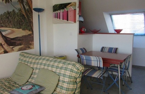 Etel Apartment | Apartment Étel, 1 bedroom, 4 persons