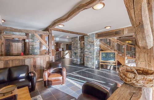 Lanslevillard Apartment | Apartment ∙ 16 guests