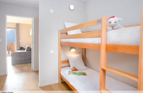 Pra Loup Apartment | Apartment ∙ 6 guests