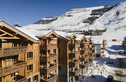 Les Deux Alpes Apartment | Apartment ∙ 8 guests