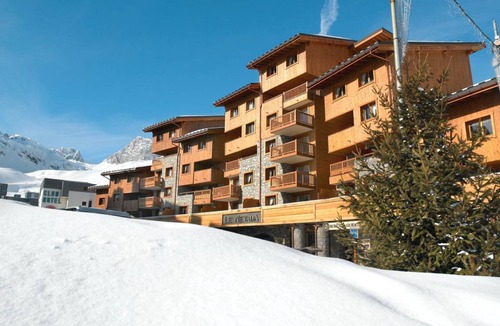 Val Claret Apartment | Apartment ∙ 8 guests