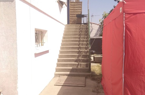 Port-des-Barques Apartment | Apartment 80m2 . 400 metres from beach and shops