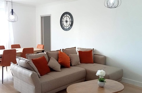 Aytre Apartment | Apartment Aytré, 3 bedrooms, 6 persons