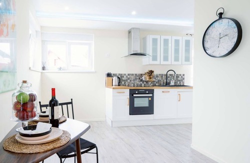 Hesingue House | Apartment cocon Nature