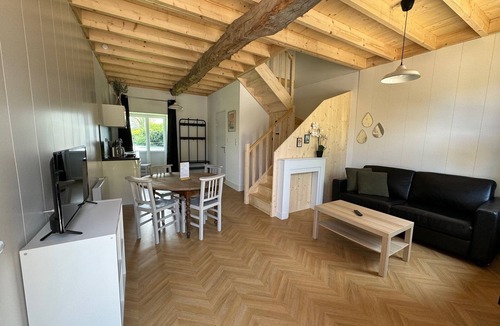 Beauvoir Apartment | Apartment-ensuite with shower 4 people