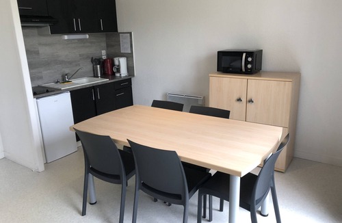 Beauvoir Apartment | Apartment-ensuite with shower 4 people