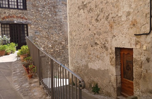 Entrevaux Apartment | Apartment "Entrevaux" with Mountain View